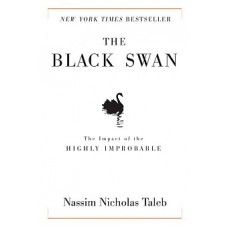 Nassim Nicholas Taleb: A fekete hattyú